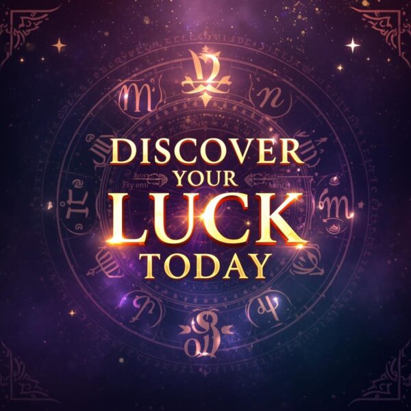 Discover Your Luck Today – Votre Chance Personnalisée Chaque Jour