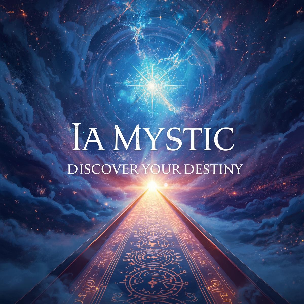 “IA Mystic: Your Personalized Destiny Revealed”