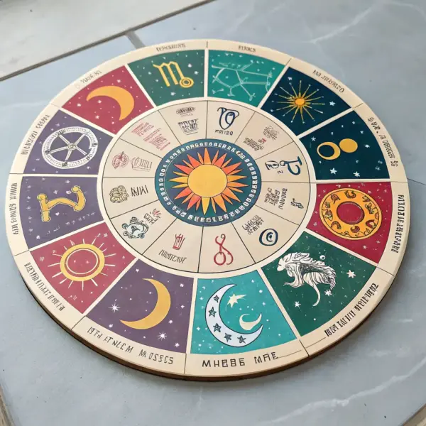 Personalized Natal Chart Report