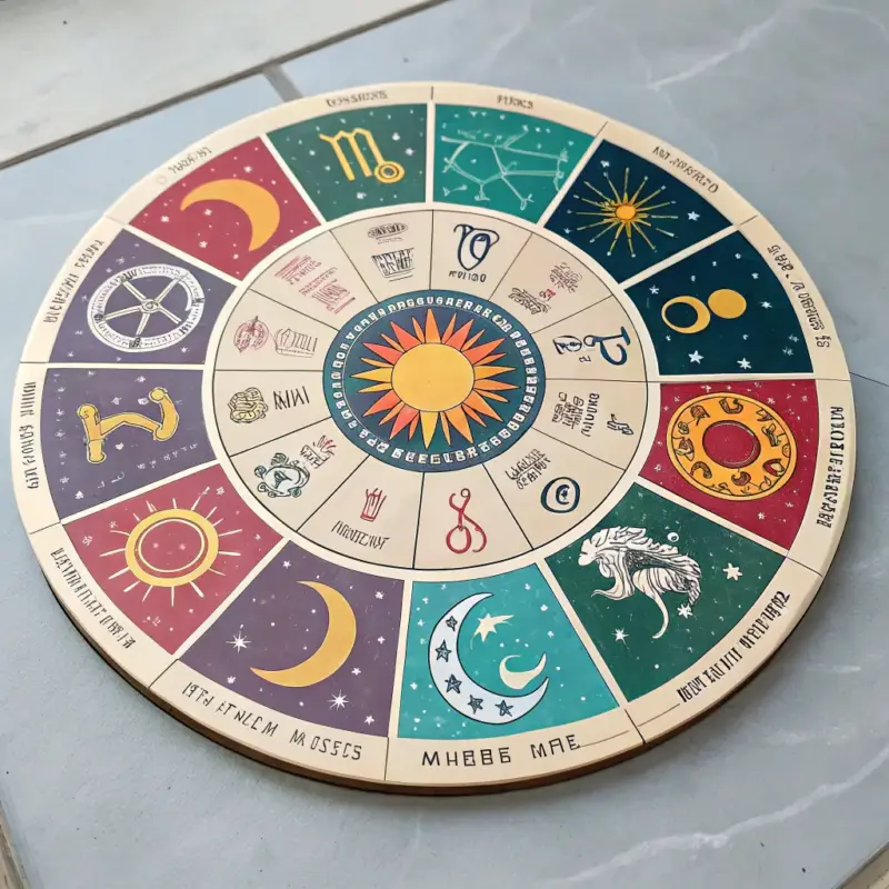 Personalized Natal Chart Report